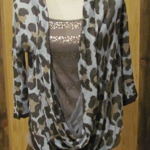 Daytrip Cowl Neck Sweater